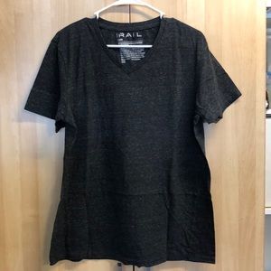 The Rail Men’s V-Neck T-shirt (XL)